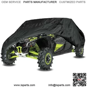 For Can-Am Maverick X3 Max R Turbo Utility Vehicle Cover Storage SxS Waterproof