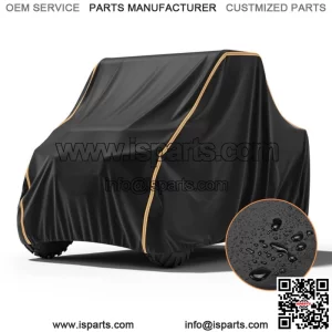 Utility Vehicle Storage UTV Cover For Polaris Ranger RZR XP 1000900 800 570