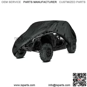 For Can-Am Maverick X3 XDS XMR Turbo Vehicle Storage Cover Waterproof