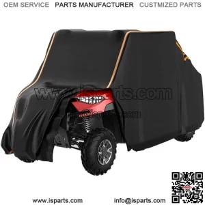 420D UTV Vehicle Storage Cover For 4-6 Seat Polaris Ranger XP Crew 570/900/1000
