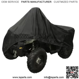 ATV Cover / Universal / Water Resistant - Fits up to 800cc