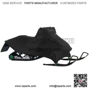 OEM Trailerable Snowmobile Cover 03-06 Firecat Sabercat 128" 5639-017