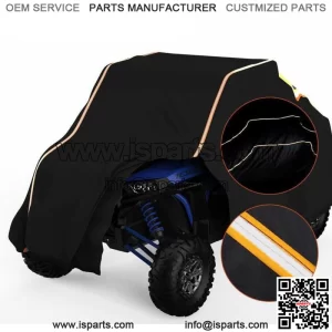 Utility Vehicle Storage Cover For UFORCE CFMOTO ZFORCE 950 1000 2020-2023 RZR (For: More than one vehicle)