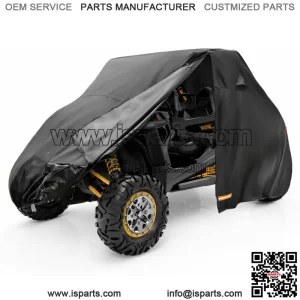 Utility Vehicle UTV Storage Cover for Polaris RZR XP 1000/900/800/570 S Turbo (For: Kawasaki Teryx 800)