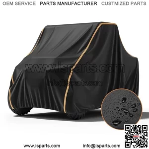 Heavy Duty UTV Utility Vehicle Storage Cover for Kawasaki Teryx 750 800 2008-23