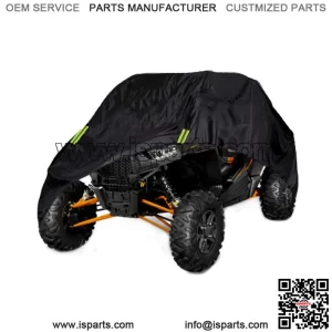 For Kawasaki Teryx KRX 1000 UTV Storage Cover Waterproof UV Outdoor All Weather (For: Kawasaki Teryx 800)