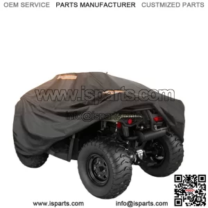 300D Heavy Duty ATV Cover Storage For Polaris Sportsman 450/570/850/800/500 XP (For: More than one vehicle)