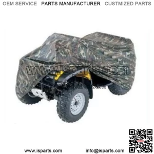 Camo ATV Cover Honda FourTrax Foreman 500 achdftftv1X3