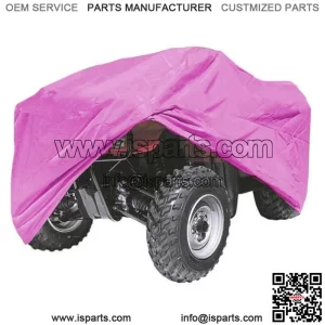 Honda Rancher, Foreman, FourTrax, Recon ATV Cover SEXY PINK PBKATC-HDRFTCLP6