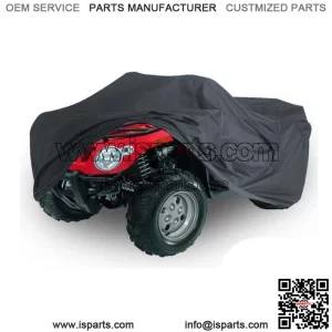 Trailerable ATV Quad Cover fits Honda FourTrax Foreman 4x4 ES 2005-2007 TRX500FE