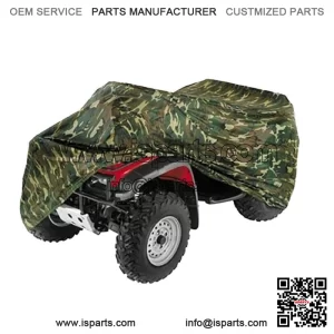 Camo XL  ATV Cover For Polaris Sportsman XP 1000 550 850 500 570 700 (Fits: Yamaha Rhino 660)