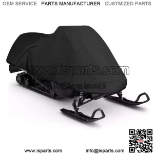 For Arctic Cat Heavy Duty Youth Kids Snowmobile Sled Storage Cover