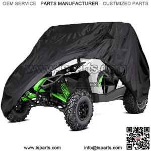 Utility Vehicle Storage Cover Waterproof For 2013 Can-Am Maverick 1000R 4X4