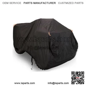 Waterproof ATV Cover Storage Quad Bike For Honda Kawasaki Suzuki Yamaha Polaris (For: More than one vehicle)