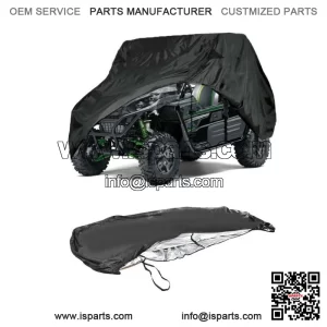 New Utility Vehicle Storage Cover Waterproof For Kawasaki Teryx 750 800