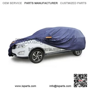 Full Car Cover Waterproof Outdoor YXL All Weather Protection Breathable SUV