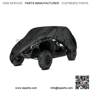 For Can-Am Maverick X3 XDS XMR Turbo Utility Vehicle Storage Cover Waterproof