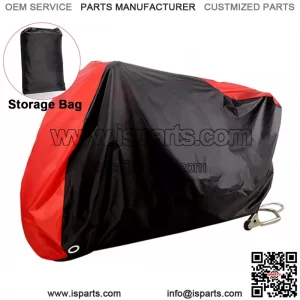 Motorcycle Cover Bike Scooter UV Dust Protector Waterproof For Honda Grom 125