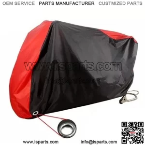 Motorcycle Scooter Motorbike Cover Rain Dustproof UV Protector For Honda ADV 150