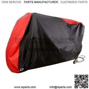 Motorcycle Cover M Waterproof Dust Rain Protector Scooter For Yamaha Zuma 50 125