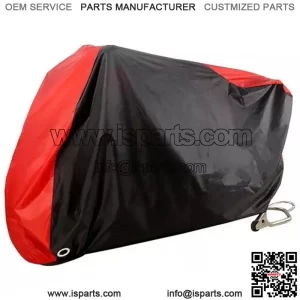 XXL Motorcycle Motorbike Cover Scooter Waterproof UV Protector For X-Pro 150cc