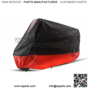 86" Motorcycle Covers Outdoor Rain Dust Water Resistant For Yamaha XMAX Scooter