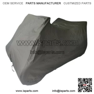 Raptor 700 ATV Cover ?C Custom-Fit, Waterproof, Yamaha Logos