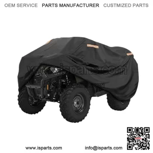 300D ATV Storage Cover Heavy Duty for CFMOTO CFORCE 800 XC 600 Touring2
