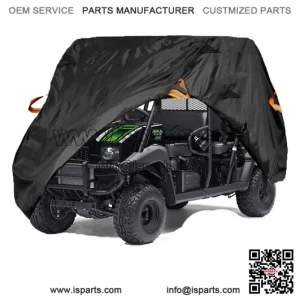 SxS Heavy Duty Utility Vehicle Storage Cover For CFMOTO UFORCE 1000 800 600 500