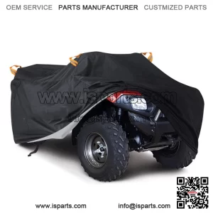 XL ATV Quad Bike Cover Outdoor Waterproof Dust Sun For CFMOTO CFORCE 400S 500S
