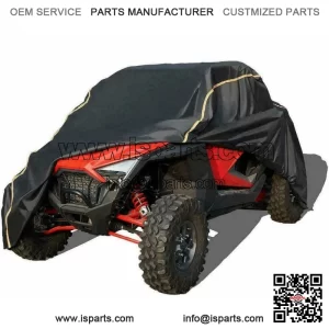 Waterproof UTV Storage Cover for 2-3 Seater Can-Am Maverick X3 (2017-2025)