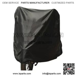 Royal Enfield Himalayan 411 Water-Resistant Bike Cover (Black) - OEM Accessory