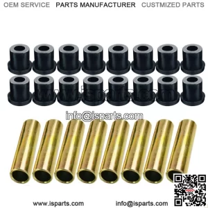 Golf Car Spring Bushing Kit Front and Front for Club Car DS 1981+ 1012303 1015583