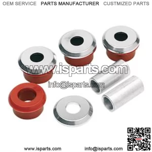 Alloy Art Urethane Riser Bushings For Harley