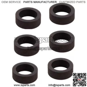 17721 Return Grommets Fits John Deere Pencil Fuel Injector R79605 AT27622