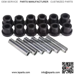 Golf Cart Rear Leaf Spring Bushing Sleeves Kit For EZGO TXT 94-up Golf Cart Part