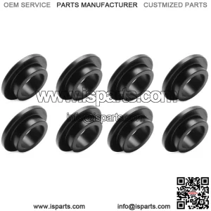 8x FOR John Deere Gator Shock Absorber Bushing Set 4x2 TE 6x4 E M TH TS TX Turf