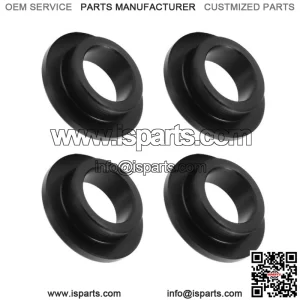 For John Deere Gator Front Shock Absorber Bushing  Bushings Kit TX TH TS TE Turf