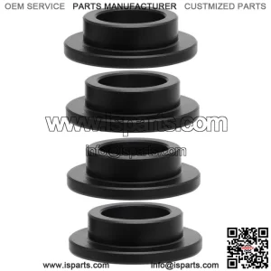 4x For John Deere Shock Absorber Nylon Bushing Gator M Gator TH TS TX TX Turf