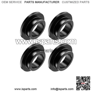 4PCS Shock Absorber Bushing For John Deere Gator 4x2 TE 6x4 E M TH TS TX Turf