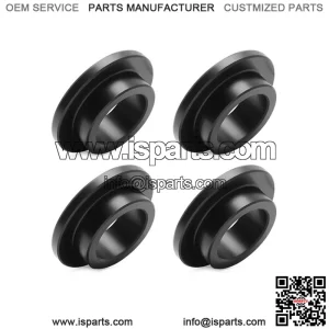 4PCS Shock Absorbers Bushings For John Deere Gator 4x2 TE 6x4 M TH TS TX TX Turf