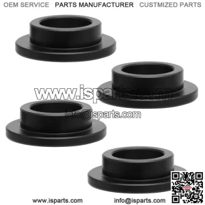 4x For John Deere Shock Absorber Bushings Kit Gator 4x2 TE 6x4 E M TH TS TX Turf