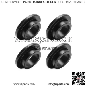 For John Deere Shock Absorbers Nylon Bushings 4x2 6x4 E Gator M TH TS TX TX Turf