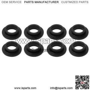 For John Deere Shock Absorbers Bushings 4x2 TE 6x4 E M Gator TH TS TX TX Turf