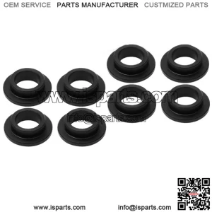 8x Bushings For John Deere Shock 4x2 TE 6x4 E Gator M Gator TH TS TX TX Turf