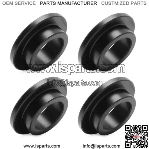 4x FOR John Deere Gator Shock Absorber Bushing Set 4x2 TE 6x4 E M TH TS TX Turf