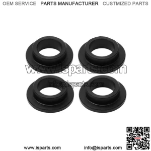4pcs Bushings For John Deere Shock 4x2 TE 6x4 E Gator M Gator TH TS TX TX Turf