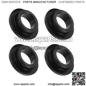 4x Shock Absorber Bushing Set 4x2 TE 6x4 E M TH TS TX Turf FOR John Deere Gator
