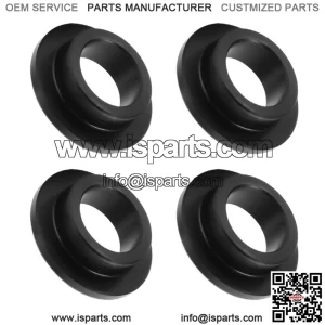 4PCS Shock Absorber Bushings For John Deere Gator 4x2 TE 6x4 E M TH TS TX Turf