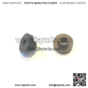 2 PACK Snowmobile Fuel Tank Grommet Rubber Fitting 1/4" 1670-325